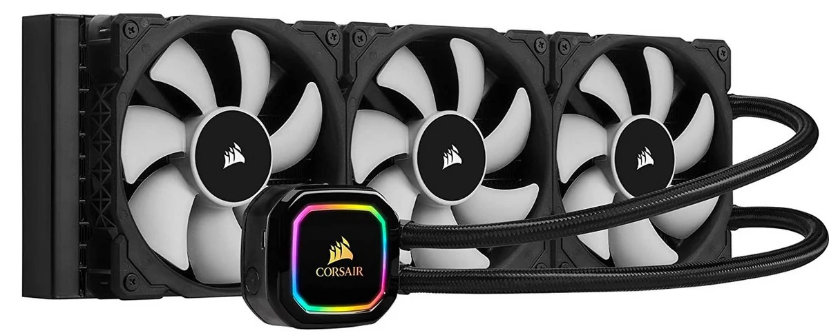 Corsair iCUE H150i RGB Pro XT 360mm © Corsair
