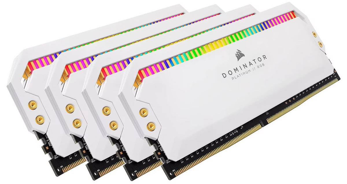 Corsair Dominator Platinum RGB © Corsair