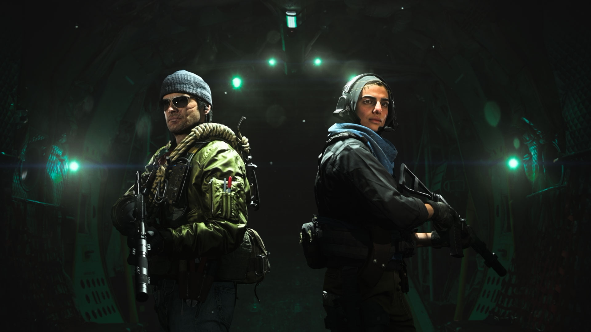 Call of Duty : Activision détaille l'intégration de Cold War dans le Battle Royale Warzone