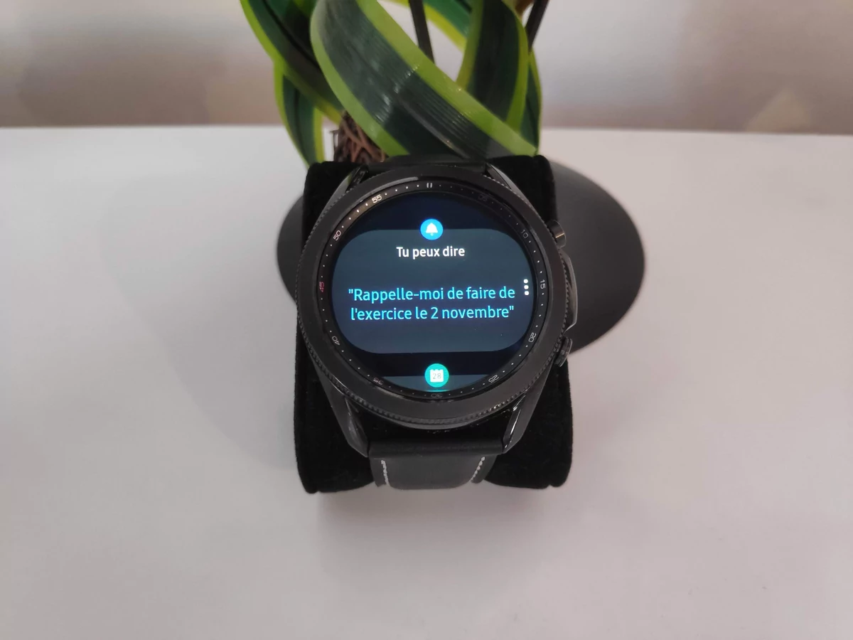 Watch3 - Bixby