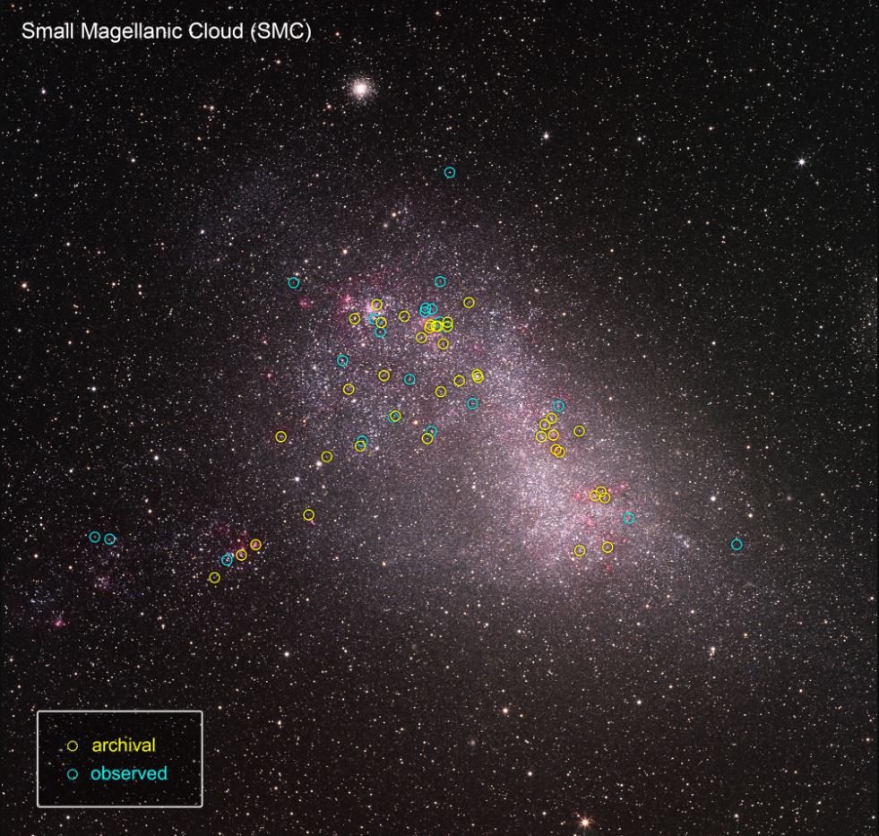 Avec ULLYSES, le télescope Hubble catalogue les étoiles en ultraviolet