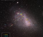 Avec ULLYSES, le télescope Hubble catalogue les étoiles en ultraviolet