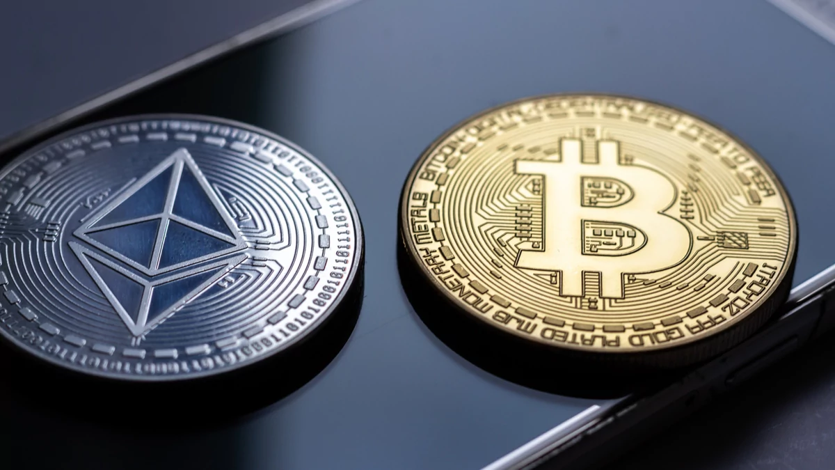 Bitcoin Ethereum
