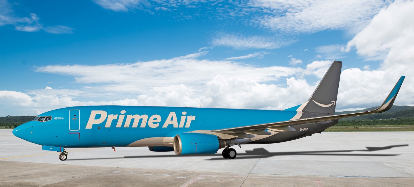 Amazon achète 11 Boeing, les premiers d'une flotte propriétaire