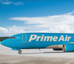 Amazon lance sa plateforme Amazon Air en Europe avec de premiers Boeing 737