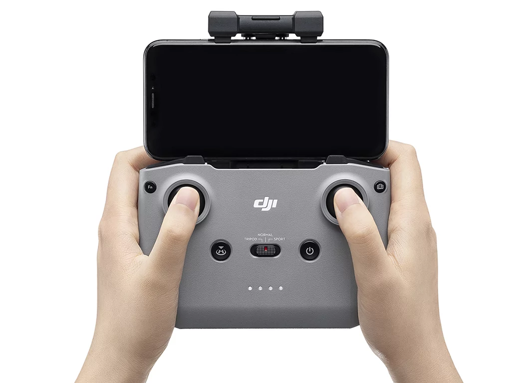 dji_mini2_radio © DJI