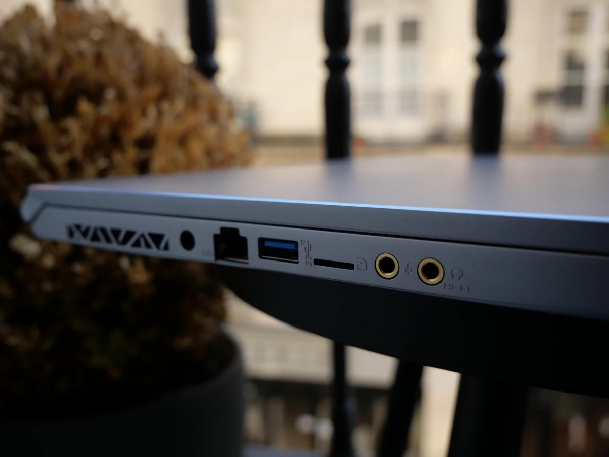 MSI Creator 17-4 © © Nathan Le Gohlisse pour Clubic
