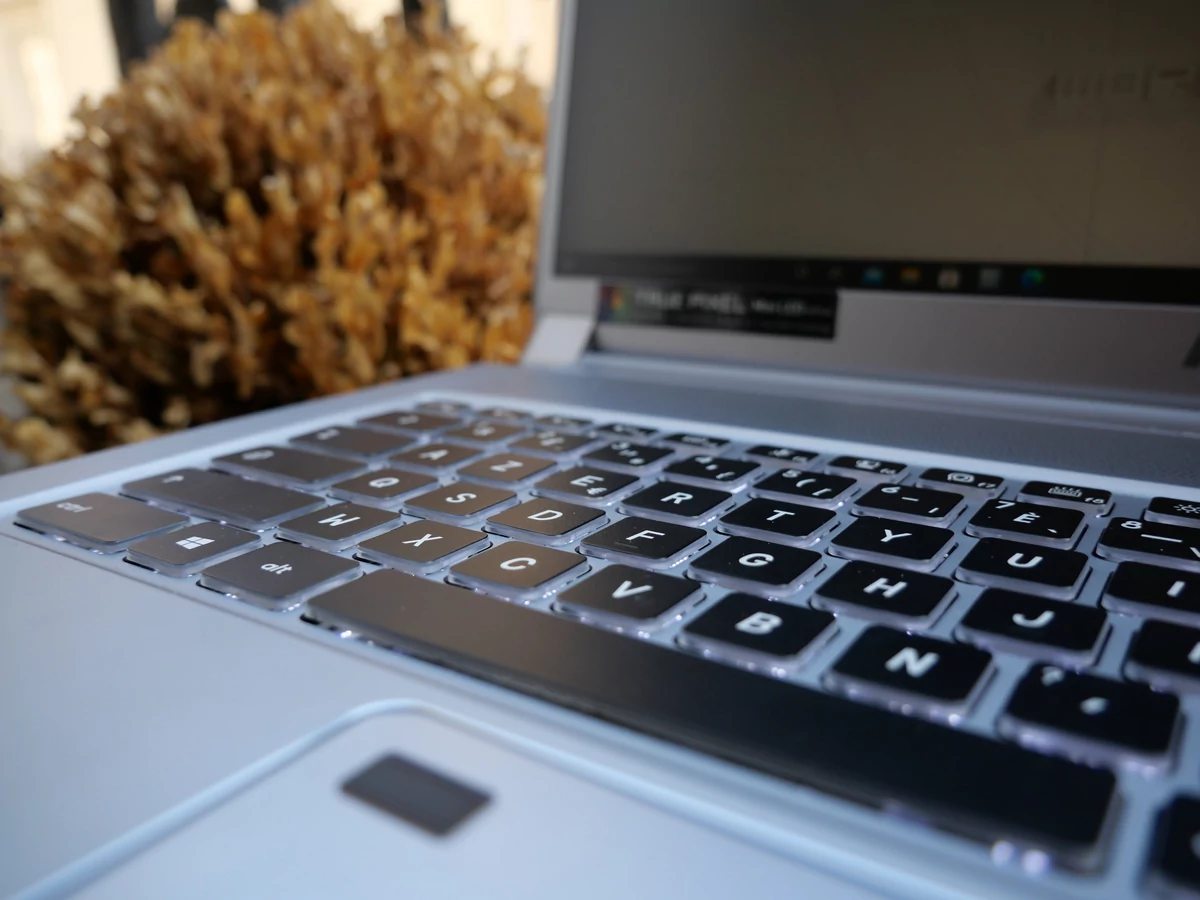 MSI Creator 17-6 © © Nathan Le Gohlisse pour Clubic