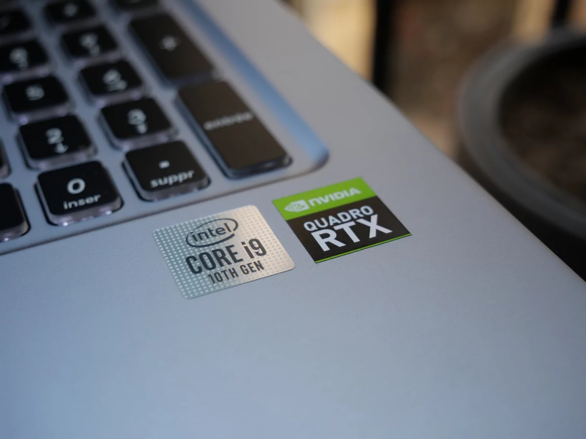 MSI Creator 17-7 © © Nathan Le Gohlisse pour Clubic