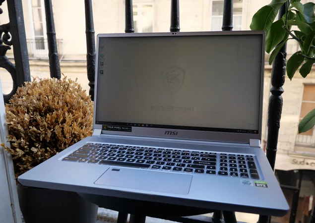 MSI Creator 17