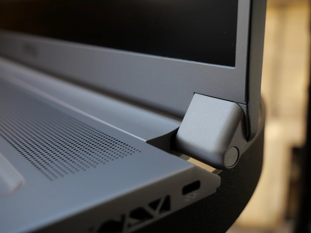 MSI Creator 17-17 © © Nathan Le Gohlisse pour Clubic