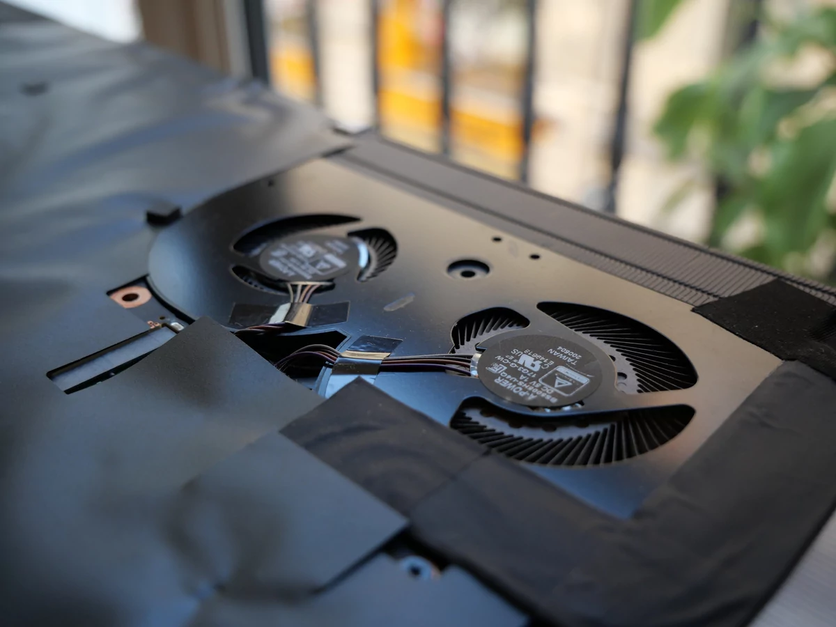 MSI Creator 17-21 © © Nathan Le Gohlisse pour Clubic