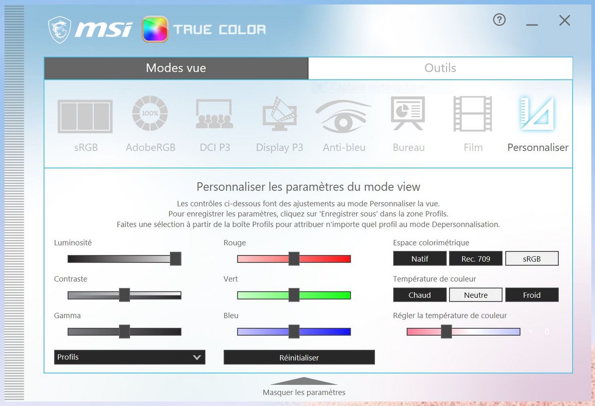 MSI Creator 17-24 © © Nathan Le Gohlisse pour Clubic