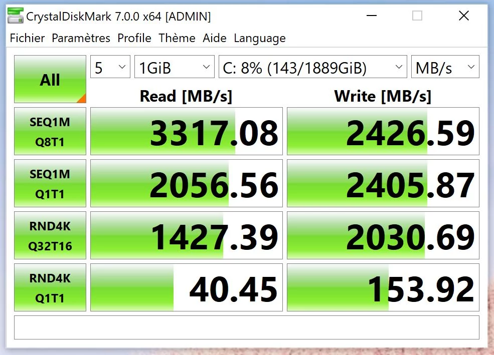 MSI Creator 17-25 © © Nathan Le Gohlisse pour Clubic