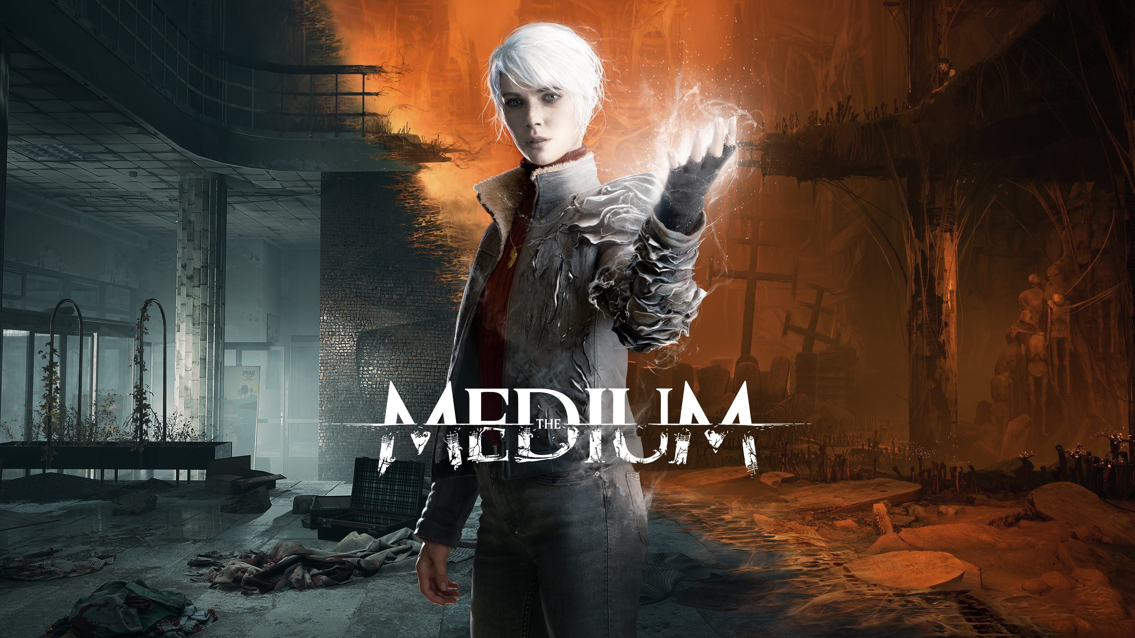 The Medium confirme sa venue sur PS5 dès le 3 septembre