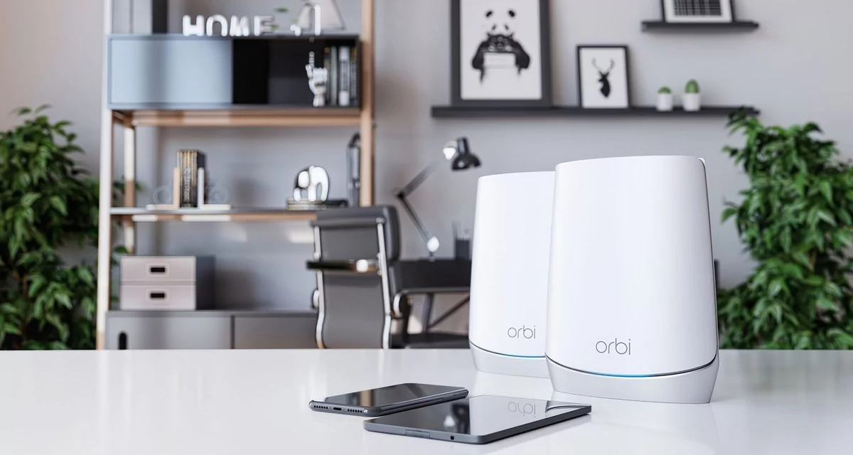 Netgear Orbi RBK872 © Netgear