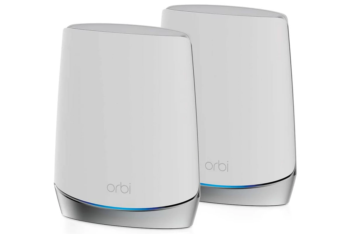 Netgear Orbi RBK872 © Nerces