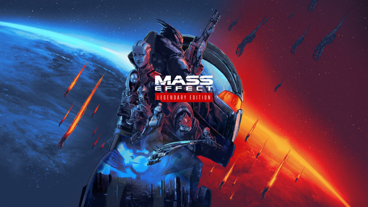 Mass Effect : Édition Légendaire se détaille et prend date au 14 mai prochain