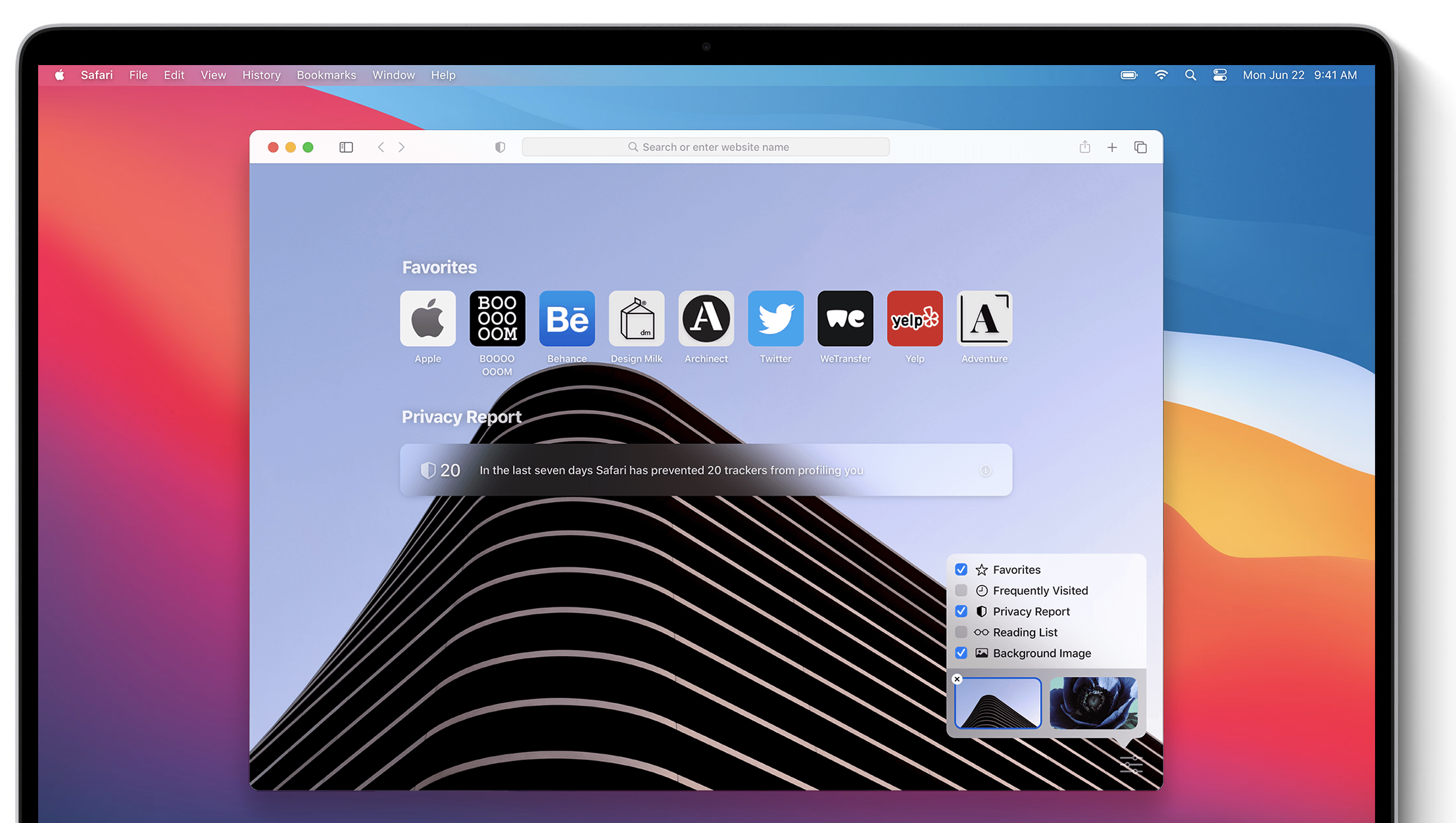 Apple présente les optimisations de Big Sur sur sa puce Apple Silicon