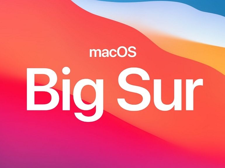 Apple publiera macOS Big Sur ce jeudi 12 novembre