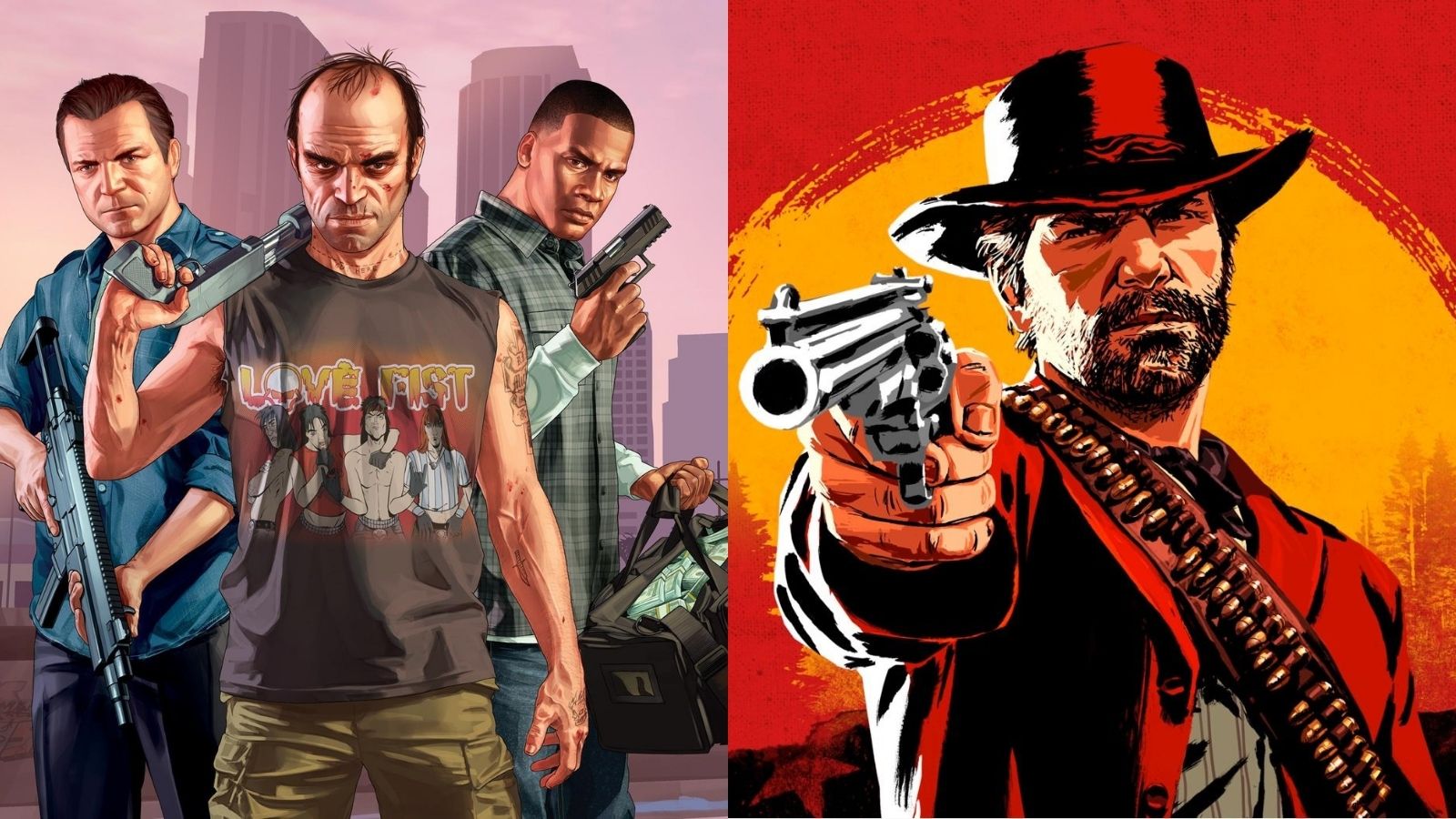 Rockstar confirme que GTA V et Red Dead Redemption 2 seront compatibles Xbox Series X et PS5