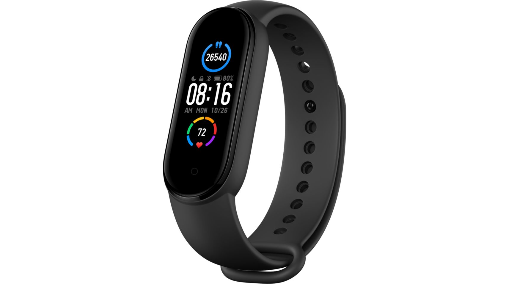 Le Mi Band 6 de Xiaomi fuite et laisse entrevoir ses nouvelles fonctionnalités, dont le GPS