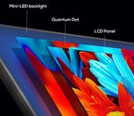 Samsung et LG espèrent lancer leurs téléviseurs Mini LED dès 2021