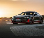 Audi RS e-tron GT : la sportive électrique se dévoile avant sa présentation officielle