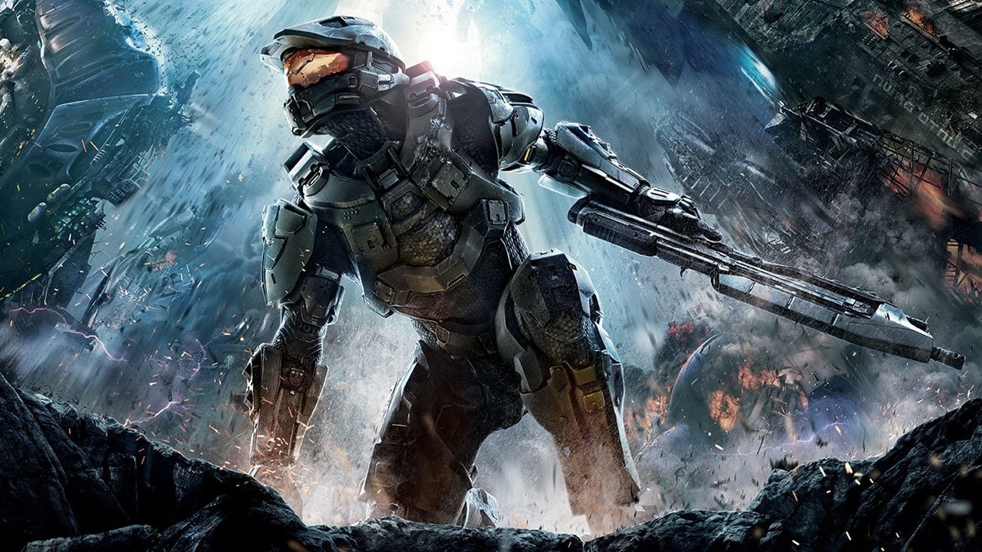 Halo 4 est enfin disponible sur Steam et le Microsoft Store dès aujourd'hui