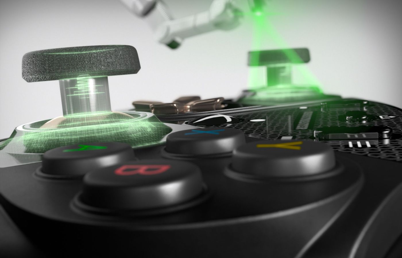 eSwap X Pro Controller : le roi des gamepads Thrustmaster arrive sur Xbox Series X | S