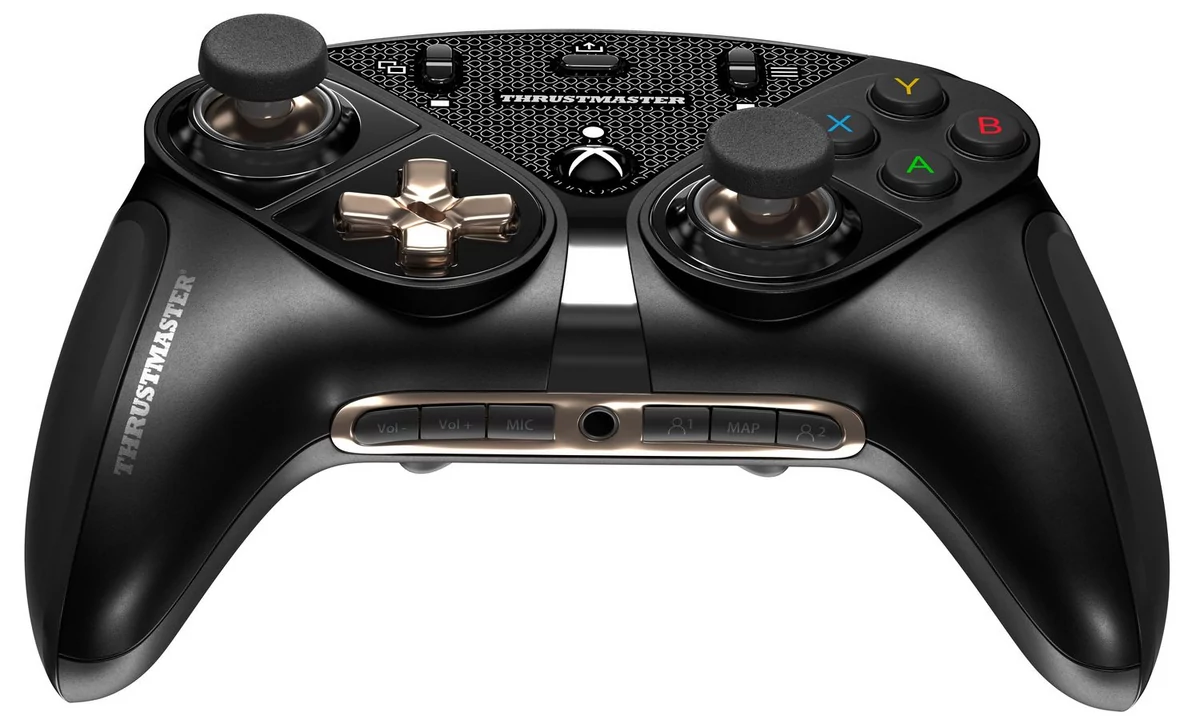 eSwap X Pro Controller © Thrustmaster