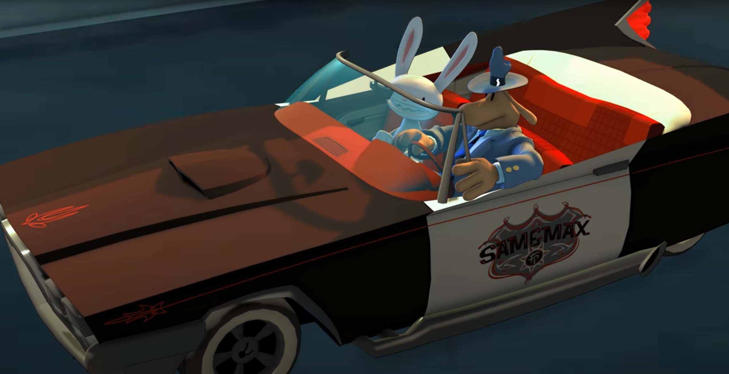 Sam & Max passeront par la case remaster en décembre sur Switch et PC