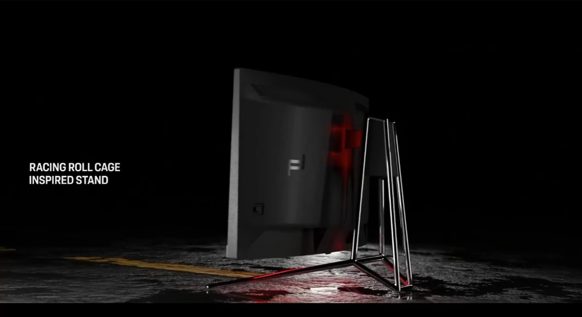 AOC AGON PD27 © AOC