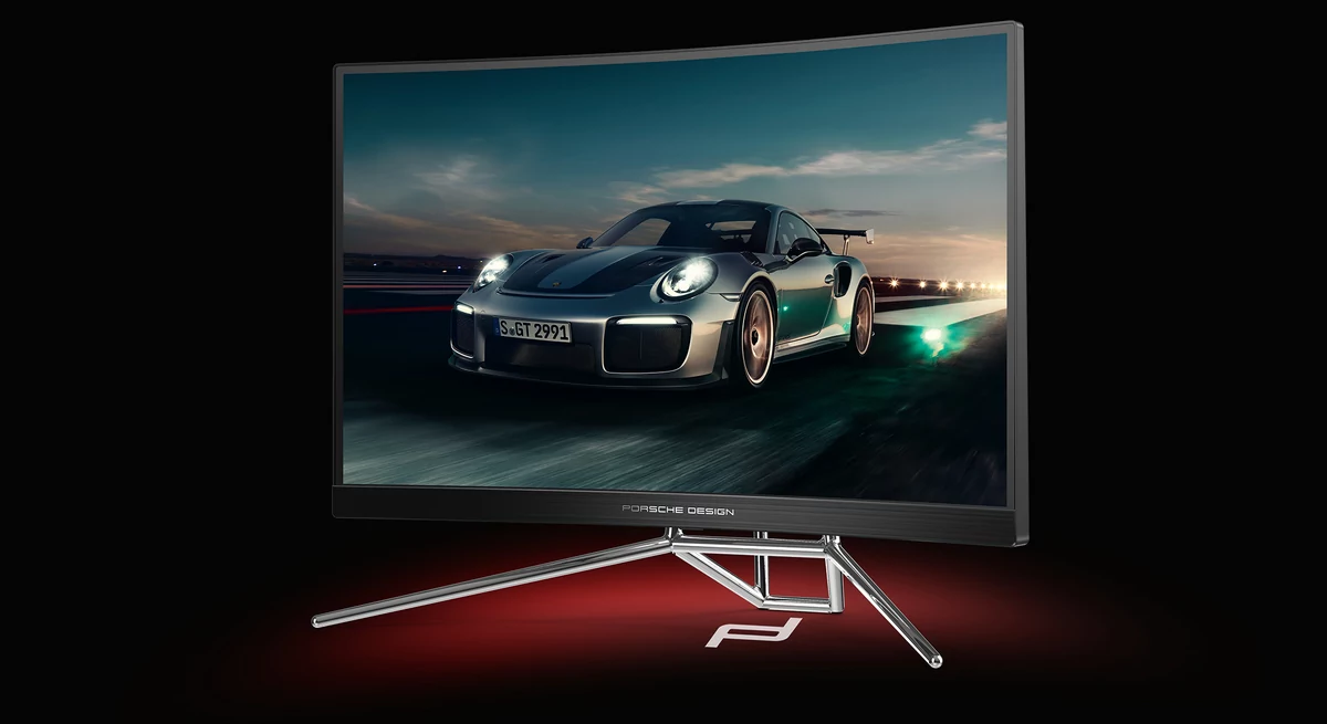 AOC AGON PD27 © AOC