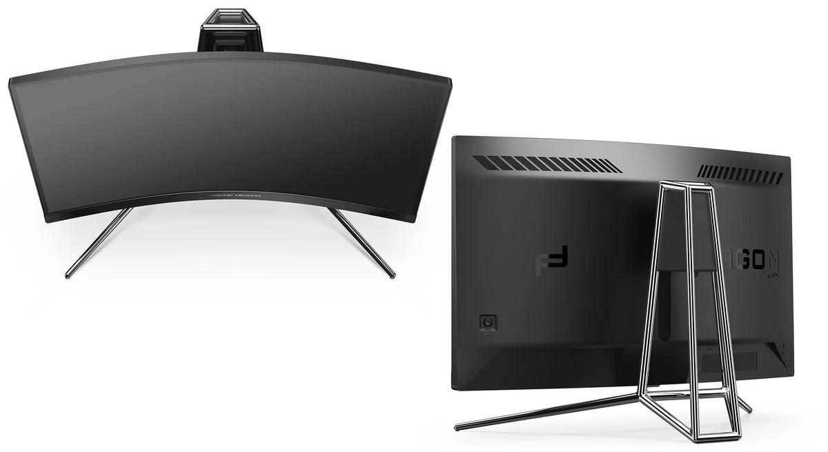 AOC AGON PD27 © AOC