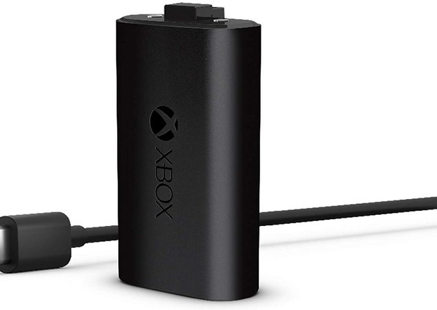 Xbox Play and Charge