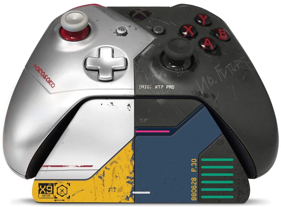 Controller Gear Xbox Pro Charging Stand : Meilleur Prix, Avis et ...