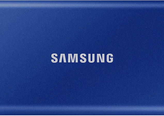 Samsung T7 Portable SSD