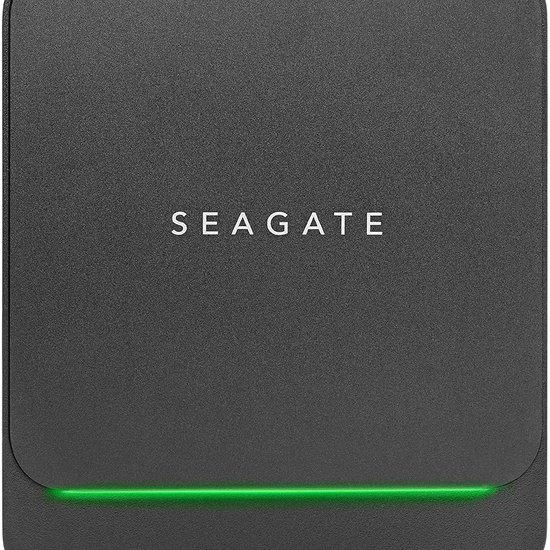 Seagate Barracuda 2 To External SSD