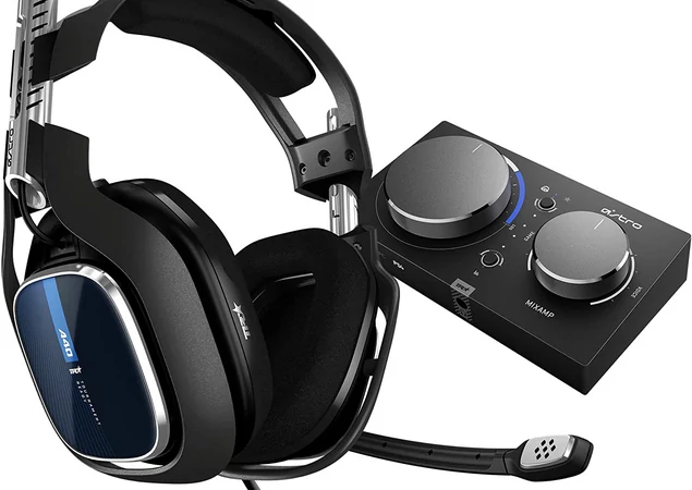 Astro A40 avec MixAmp