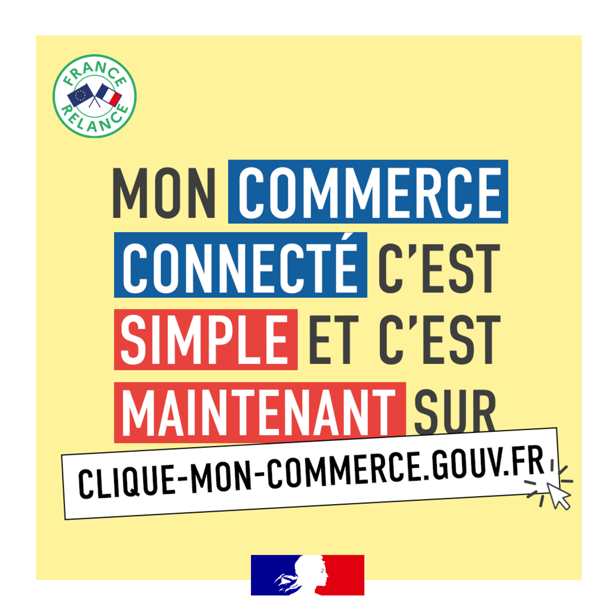 Numérisation des commerces : le gouvernement a lancé son site de soutien aux commerçants