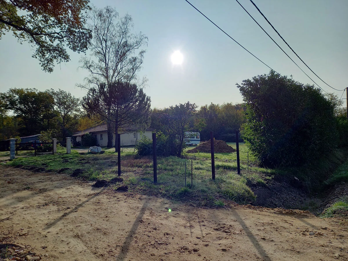 Samsung Galaxy A41 Photo 1 © Gabriel Manceau