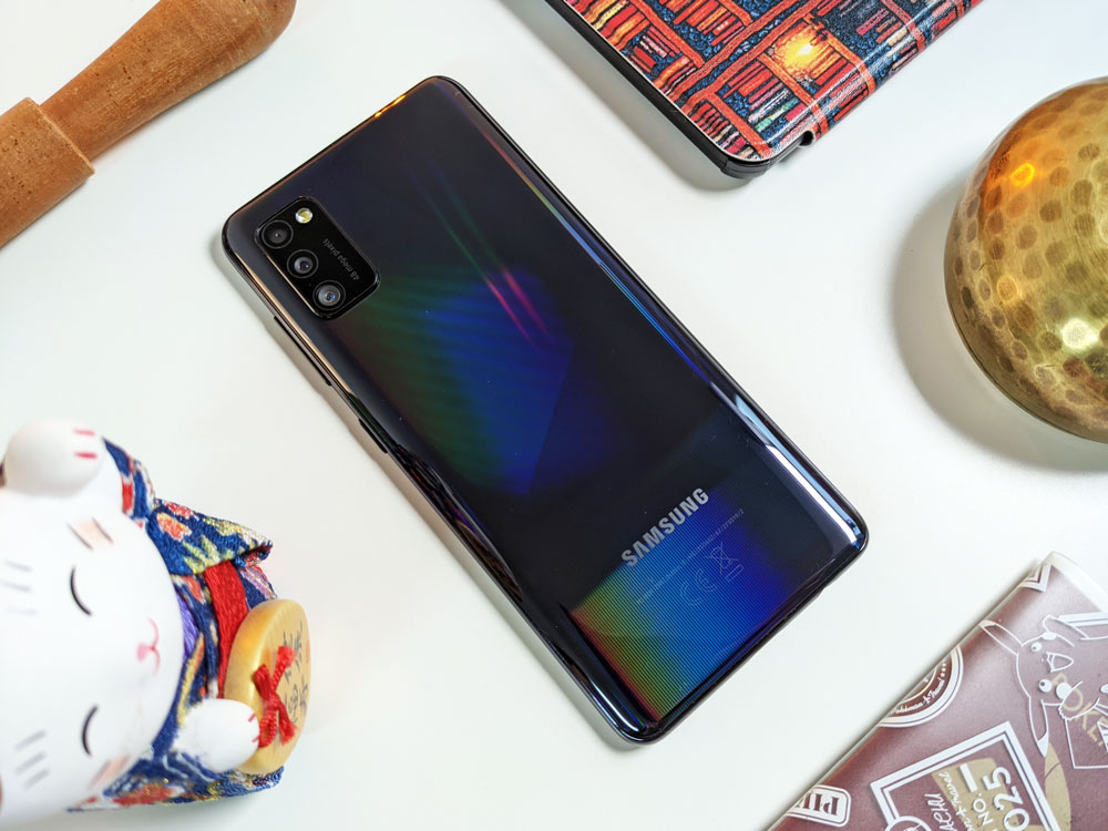 samsung a41 one ui 2.5