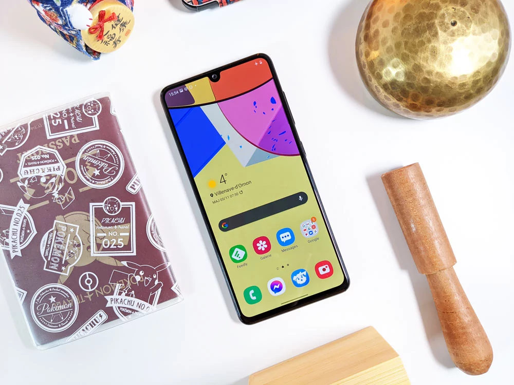 Samsung Galaxy A41