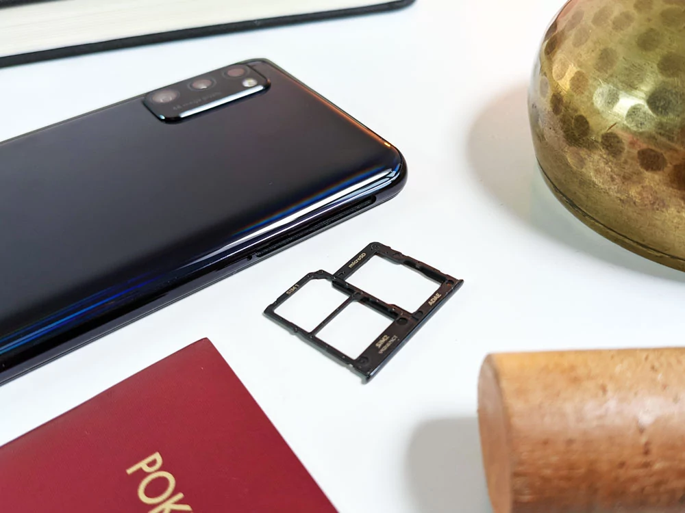 Samsung Galaxy A41 SIM