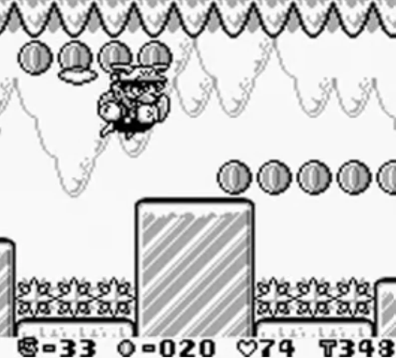 Wario Land