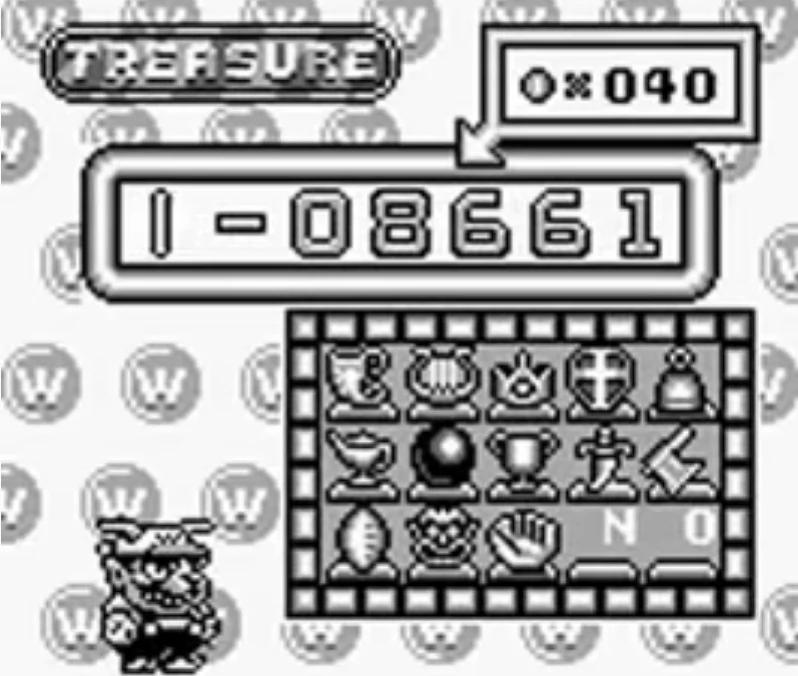 Wario Land