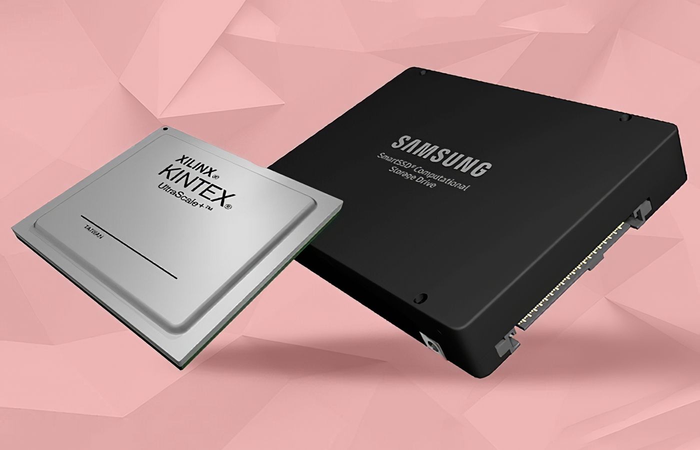 Samsung : vers des SSD intelligents capables de décharger largement le processeur