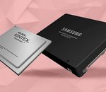 Samsung : vers des SSD intelligents capables de décharger largement le processeur