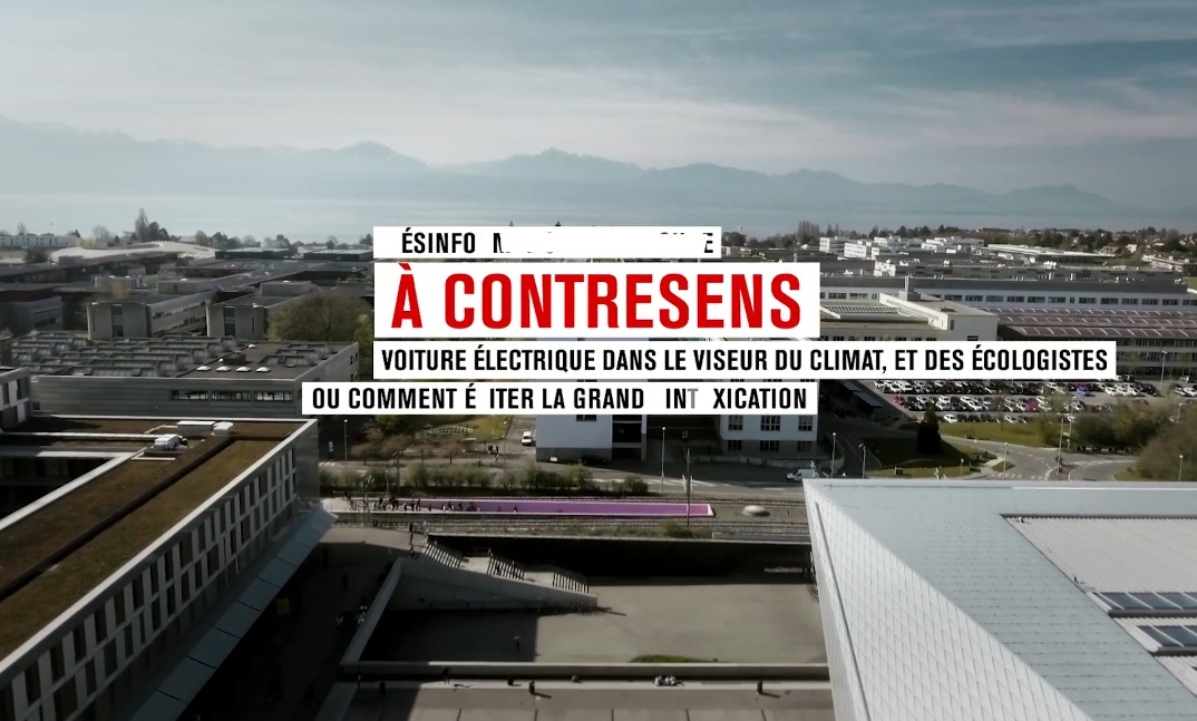 On a regardé « À contresens », le documentaire sur les idées reçues autour de la voiture électrique